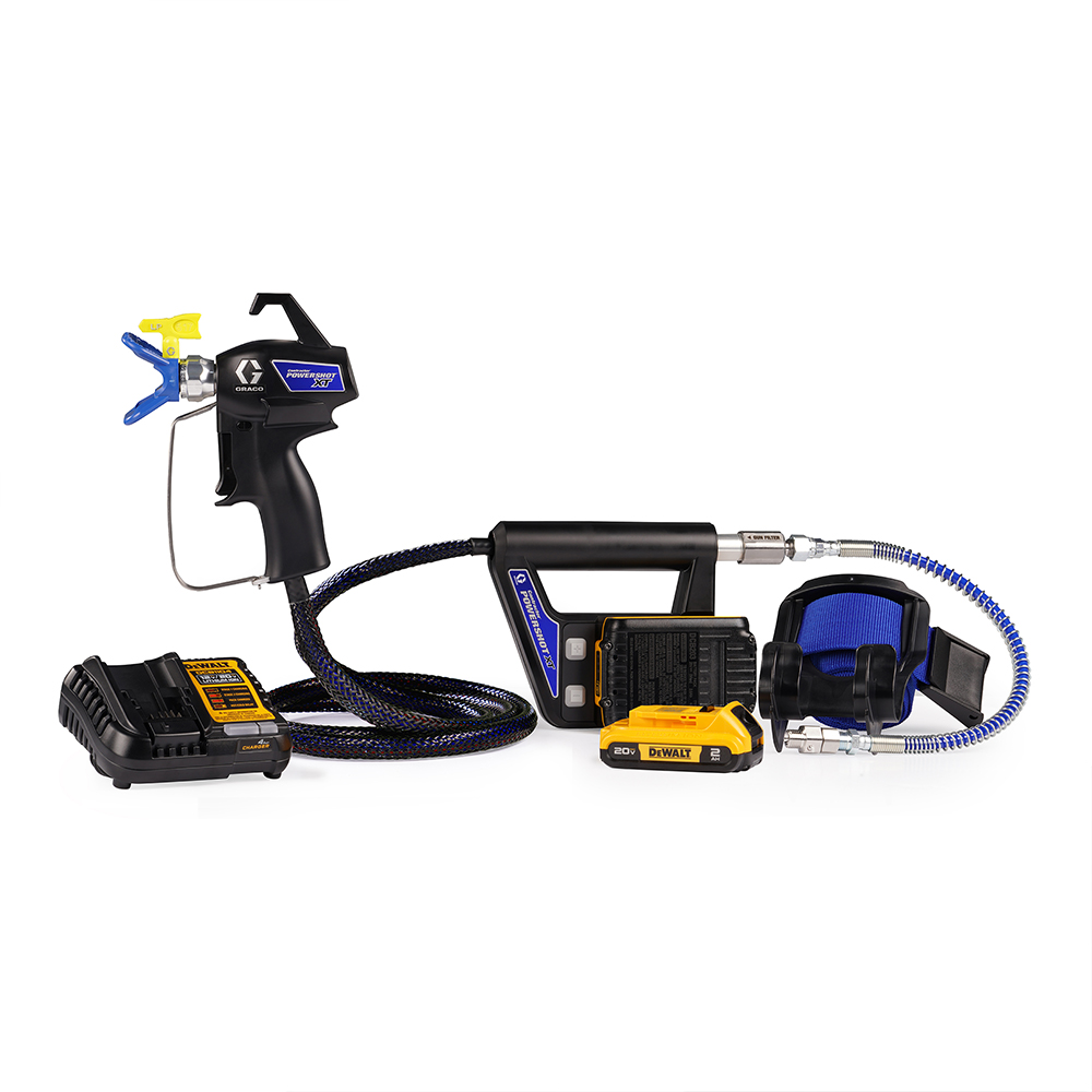 Graco Contractor PowerShot XT-System 18H305