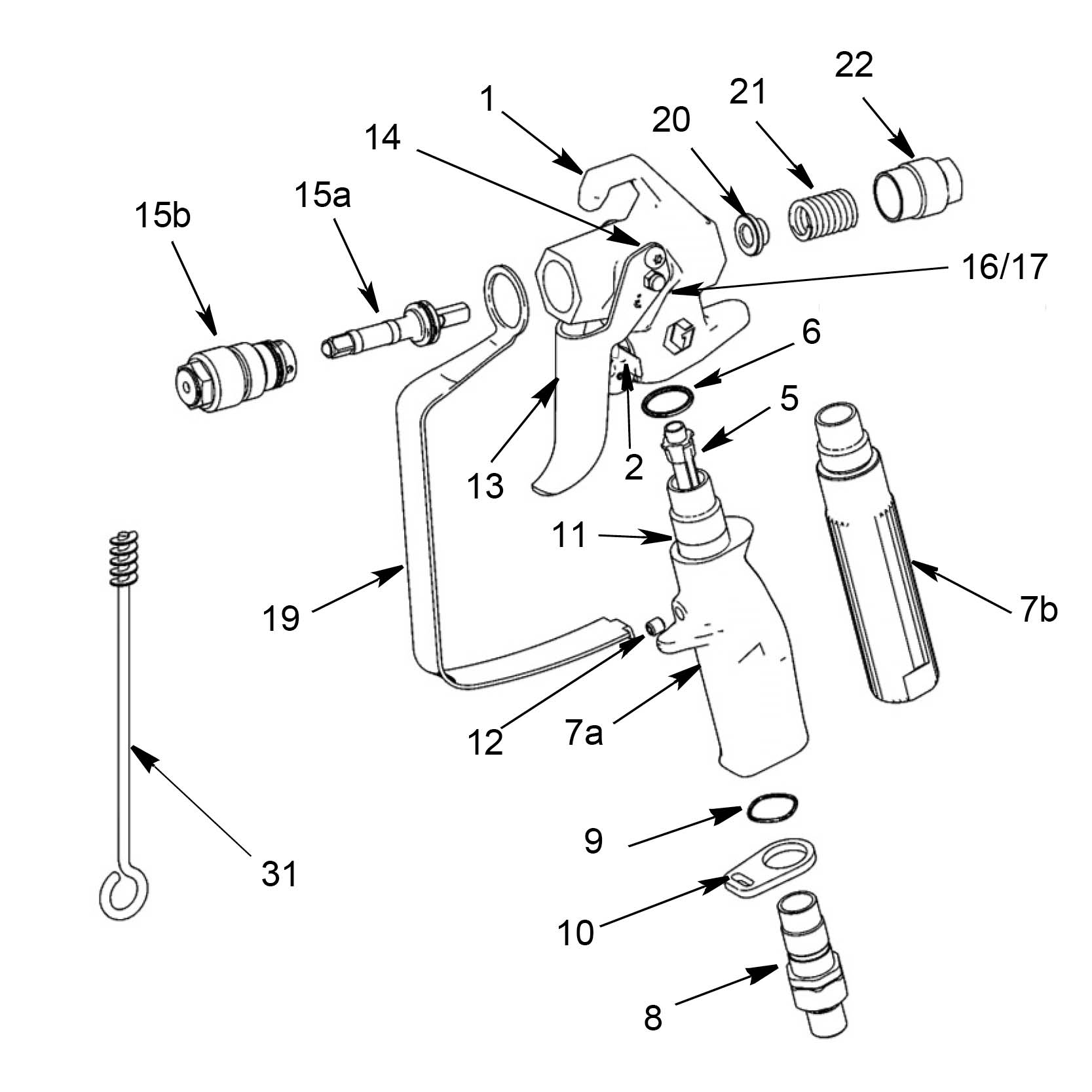 FTX Ersatzteile